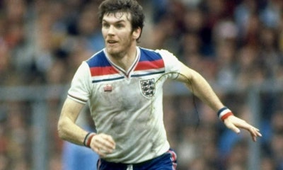 Order a personalised video from Peter Withe