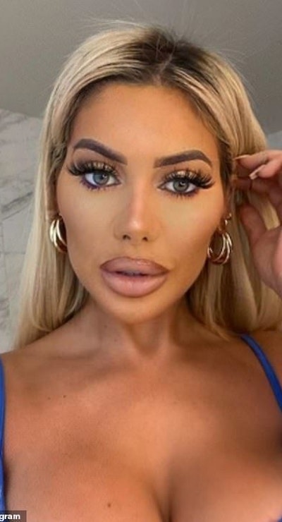 Order a personalised video from Chloe Ferry