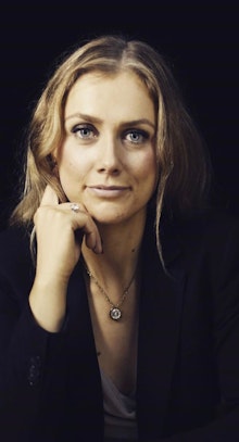 Carolin Solskär