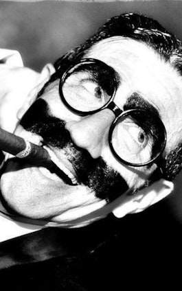 Doble de Groucho