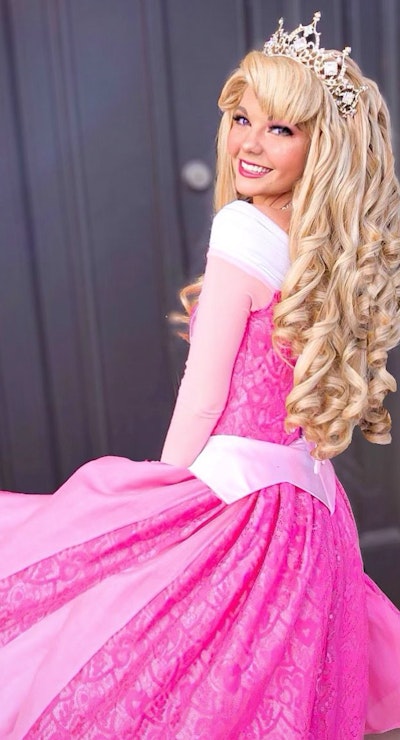 Book A Video From Princess Aurora Sleeping Beauty Book A Video From Princess Aurora Sleeping Beauty