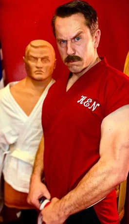Master Ken