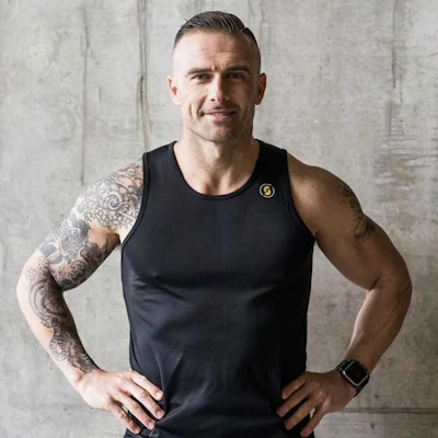 Order a personalised video from Commando Steve
