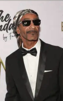 Eric Finch - Snoop Dogg Look alike