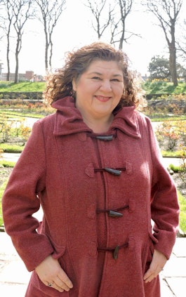 Cheryl Fergison