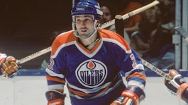 Paul Coffey  Edmonton oilers, Hockey, Nhl