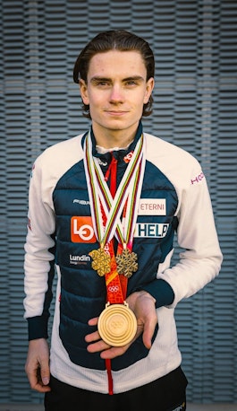 Marius Lindvik