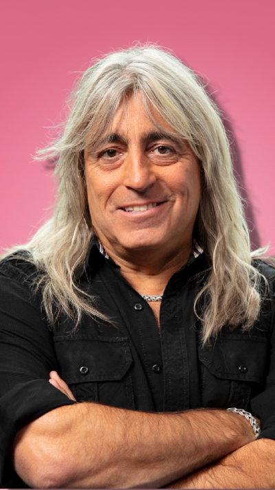 Order a personalised video from Mikkey Dee
