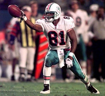 Happy Birthday OJ McDuffie - Miami Dolphins