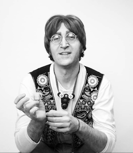 Doble de John Lennon