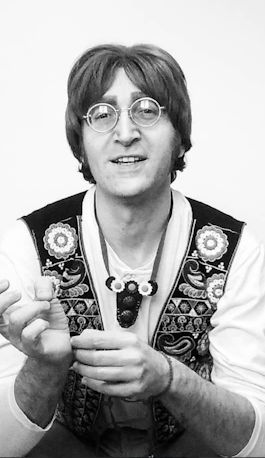 Doble de John Lennon