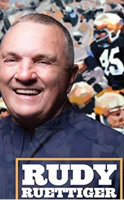 Notre Dame football legend who inspired Rudy movie shares powerful