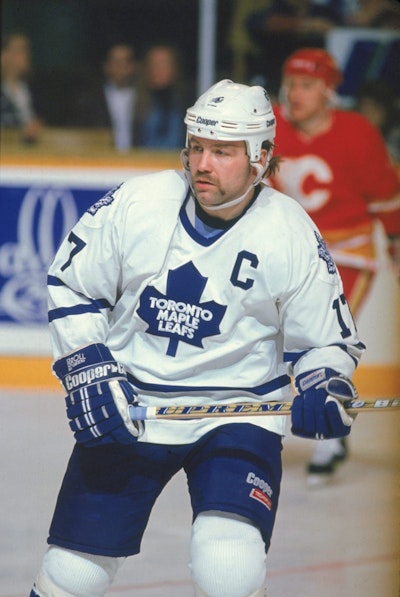 Order a personalised video from Wendel Clark