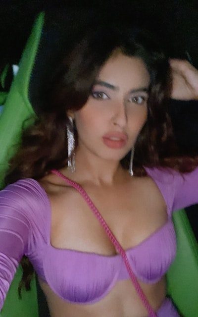 Order a personalised video from Karishma Sharma